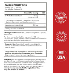 Probióticos Vaginal Uro 60cap