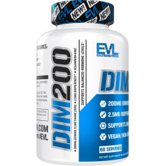 Dim 200 EVLution Nutrition 60cap