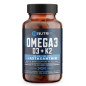 Omega 3 + D3 + K2 con Astaxantina Nutri11 60cap