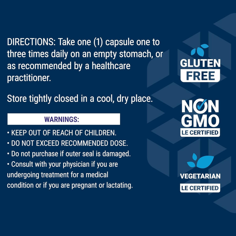 Taurina Life Extension 1.000mg 90cap