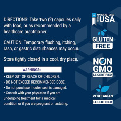 Complejo B Bioactivo Completo Life Extension 60cap