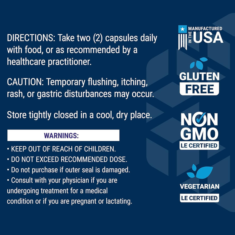 Complejo B Bioactivo Completo Life Extension 60cap