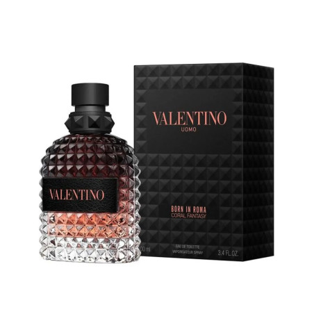 Valentino Uomo Born In Roma Coral Fantasy