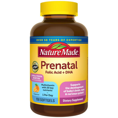 Prenatal + DHA Nature Made 150cap