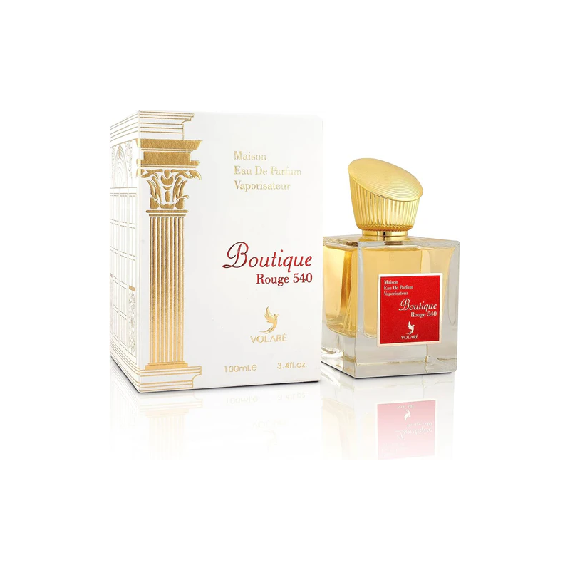 Boutique Rouge 540