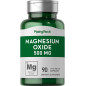 Magnesio Piping Rock 500mg 90cap