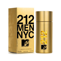 Carolina Herrera 212 Men MTV