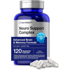 Neuro Support Complex Horbaach 120cap