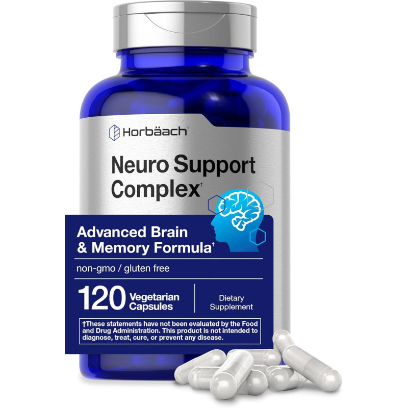 Neuro Support Complex Horbaach 120cap