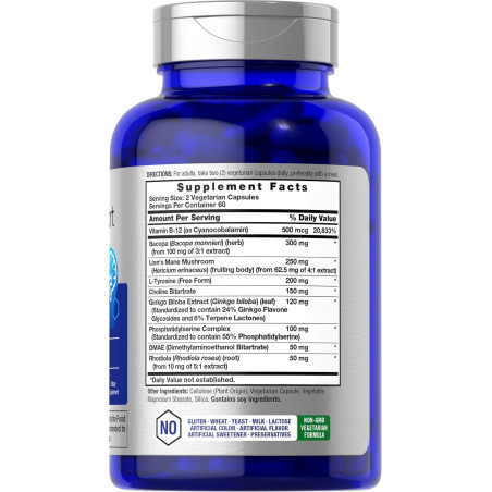 Neuro Support Complex Horbaach 120cap