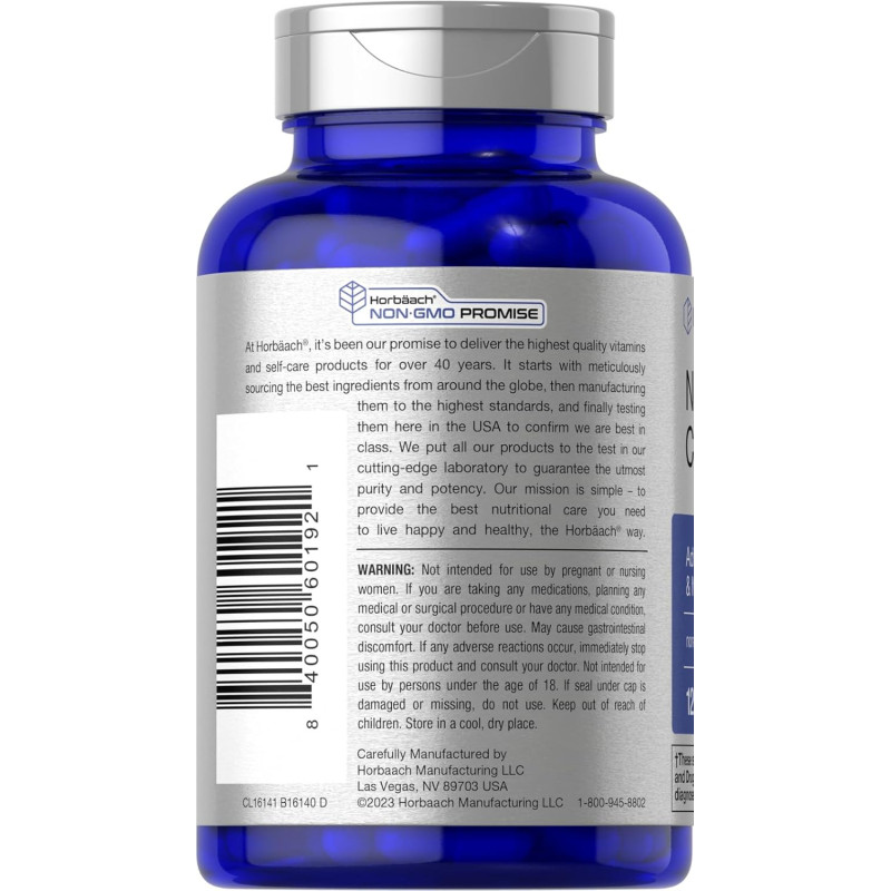 Neuro Support Complex Horbaach 120cap