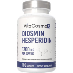 Diosmin Hesperidin VitaCosmox 180cap