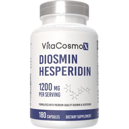 Diosmin Hesperidin VitaCosmox 180cap