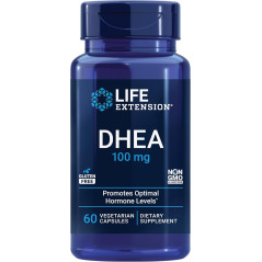 Dhea Life Extension 100mg 60cap Dhea Life Extension 100mg 60cap