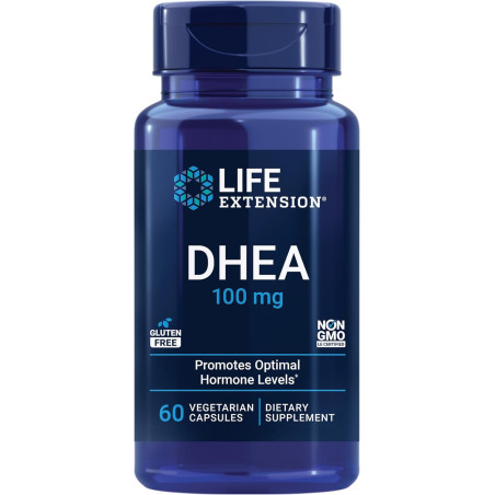 Dhea Life Extension 100mg 60cap