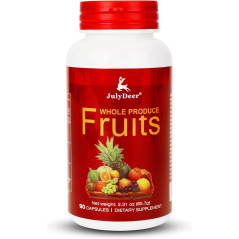 Suplemento de Frutas JulyDeer
