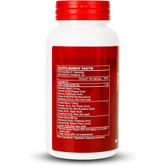 Suplemento de Frutas JulyDeer