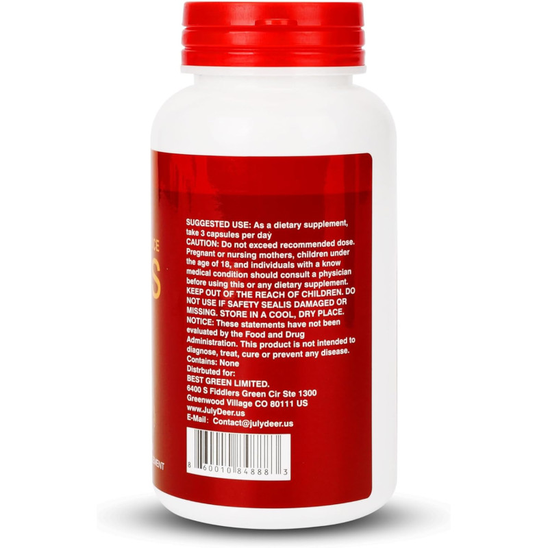 Suplemento de Frutas JulyDeer Suplemento de Frutas JulyDeer