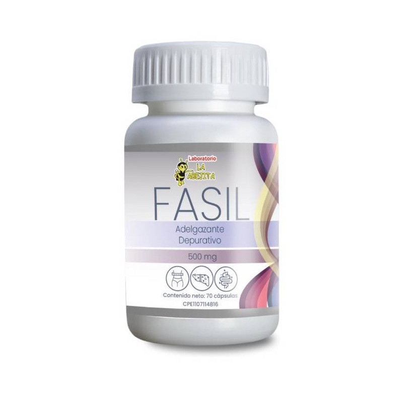 La Abejita Fasil 500mg La Abejita Fasil 500mg