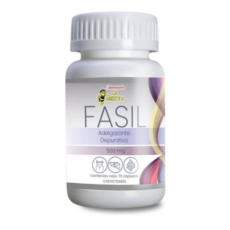 La Abejita Fasil 500mg