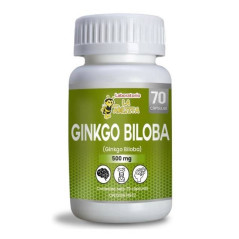 La Abejita Ginkgo Biloba 500mg