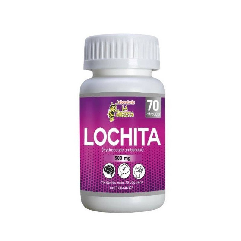 La Abejita Lochita 500mg La Abejita Lochita 500mg