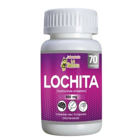 La Abejita Lochita 500mg