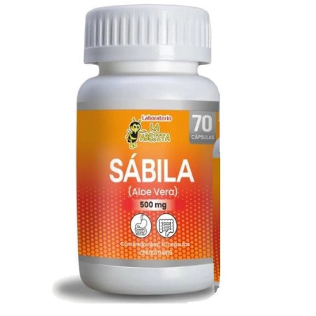 La Abejita Sabila 500mg