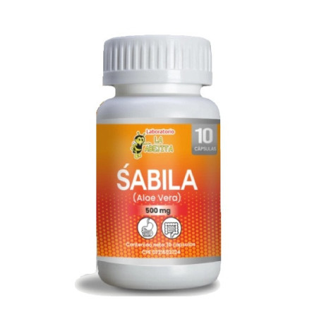 La Abejita Sábila 500mg