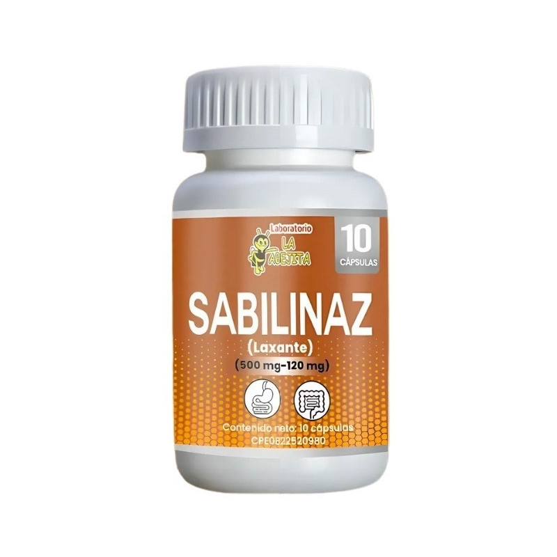 La Abejita Sabilinaz 500mg