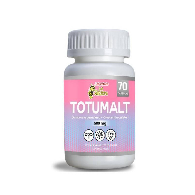La Abejita Totumalt 500mg La Abejita Totumalt 500mg