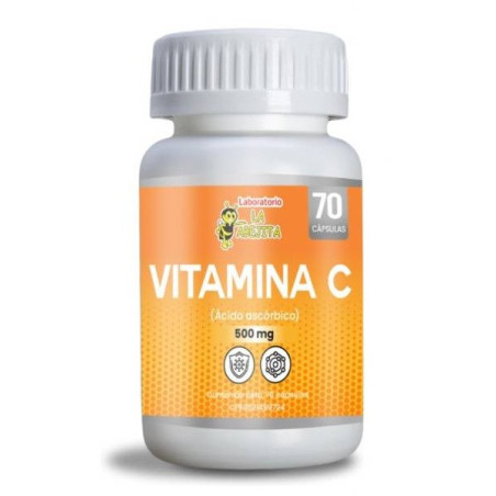 La Abejita Vitamina C 500mg
