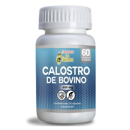 La Abejita Calostro De Bovinio 400mg