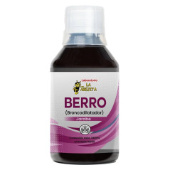 La Abejita Jarabe De Berro 240ml