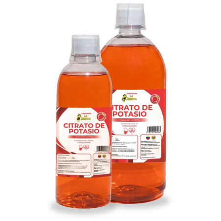 La Abejita Citrato De Potasio 1Lt
