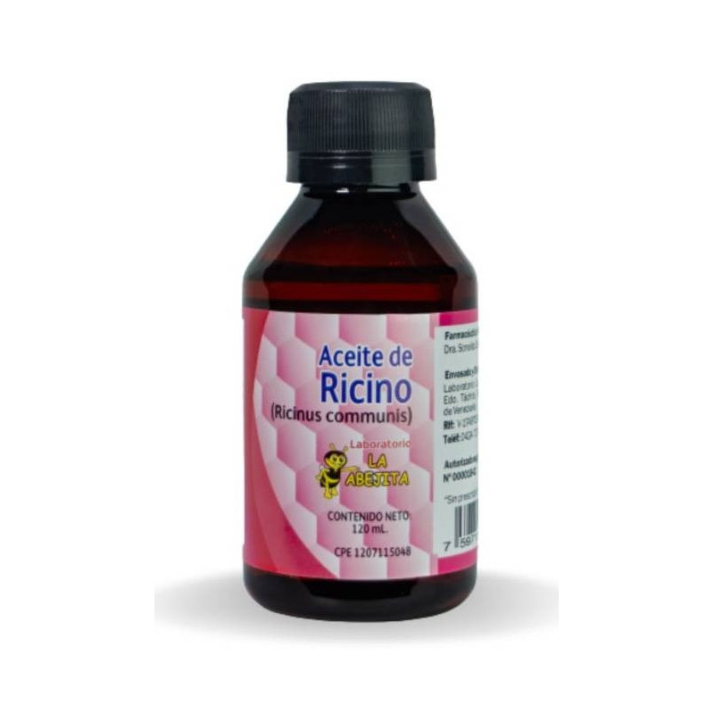 La Abejita Aceite De Ricino