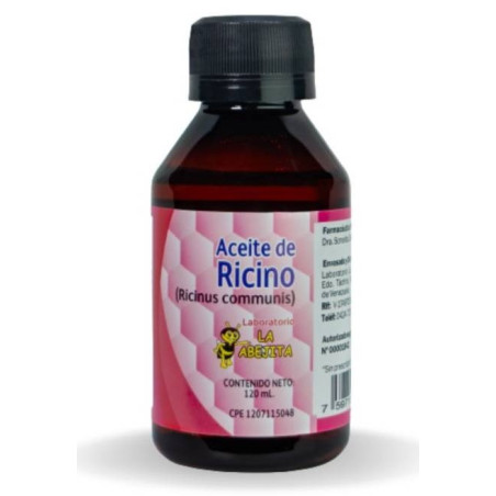 La Abejita Aceite De Ricino