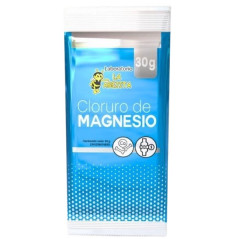 La Abejita Cloruro De Magnesio En Sobres
