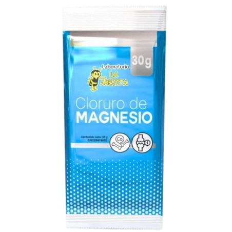 La Abejita Cloruro De Magnesio En Sobres