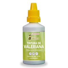 La Abejita Tintura de Valeriana 30ml