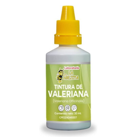 La Abejita Tintura de Valeriana 30ml