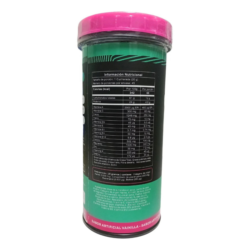 Colágeno Marino Organ100% Colágeno Marino Organ100%