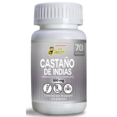 La Abejita Castaño de Indias 70 cap