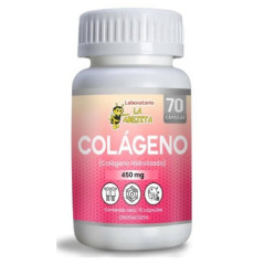 La Abejita Colágeno 450 mg 70cap
