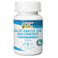 La Abejita Glicinato de Magnesio 500mg