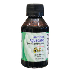 La Abejita Aceite de Aguacate 120ml