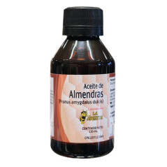 La Abejita Aceite de Almendras 120ml