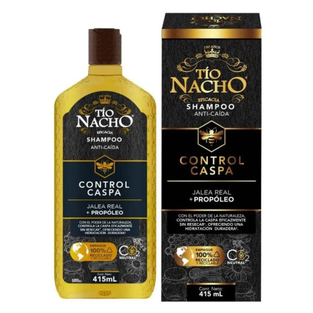 Tío Nacho Champú Control Caspa Própolis