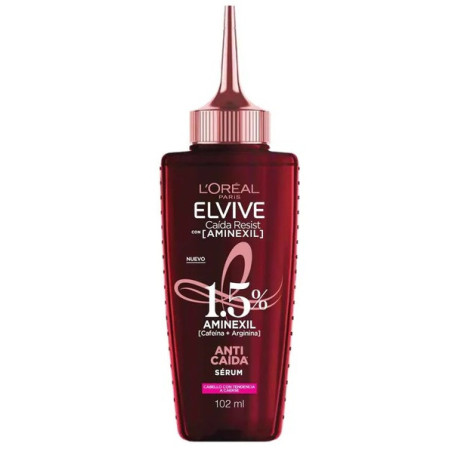 Loreal Serum Capilar Aminexil Anti-Caída