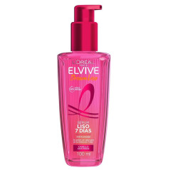 Loreal Serum Capilar Cabello Lizo